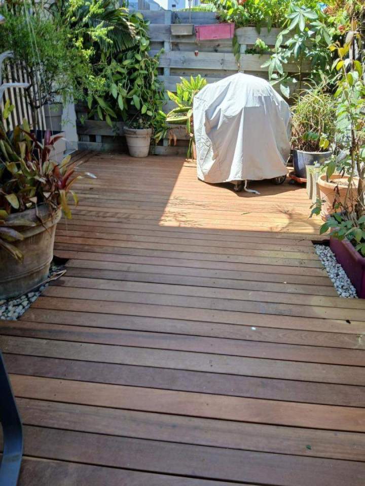 Aménagement paysager Saint-Louis